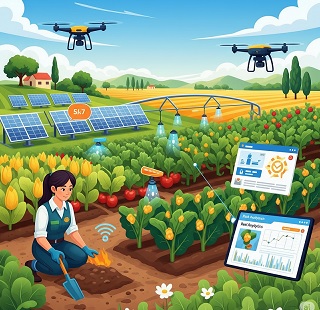 Agritech e agricoltura sostenibile